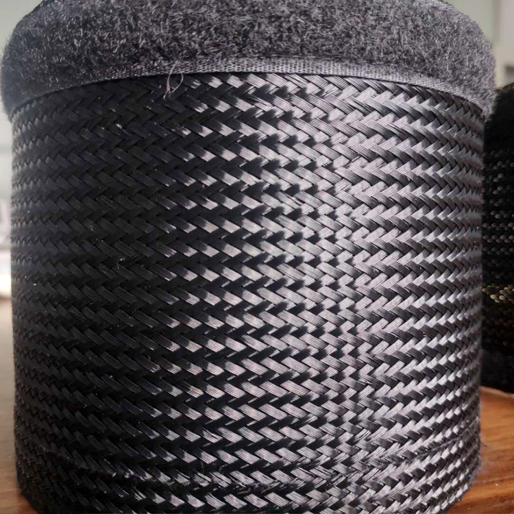 魔術(shù)貼編織套管